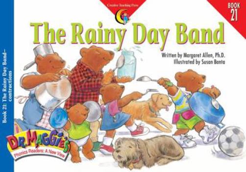 Paperback Rainy Day Band Book