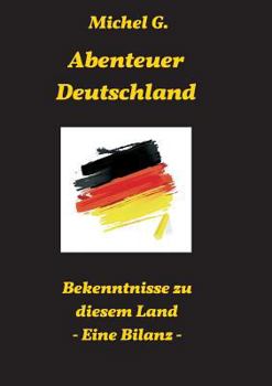 Paperback Abenteuer Deutschland [German] Book