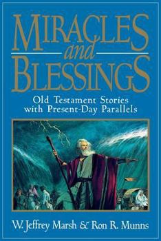 Hardcover Miracles and Blessings Book