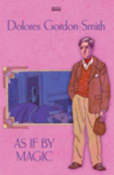 As if by Magic - Book #3 of the Jack Haldean Murder Mystery