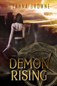 Demon Rising - Book #1 of the Dark Rising