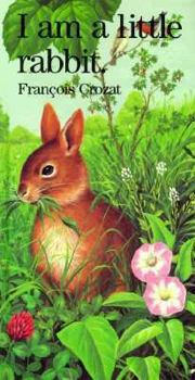 Hardcover I Am a Little Rabbit Book