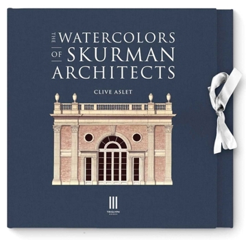 Hardcover The Watercolors of Skurman Architects Book