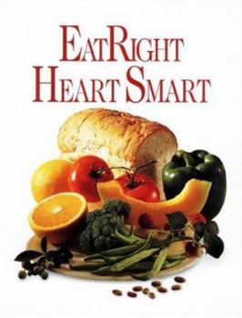 Hardcover Eatright Heart Smart Book