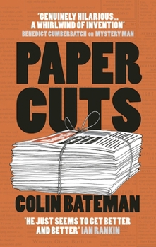 Hardcover Papercuts Book