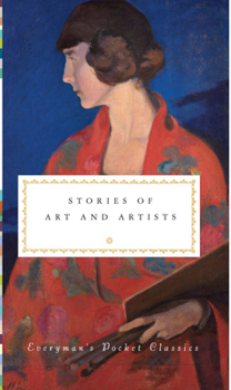 Hardcover Stories of Art & Artists Book