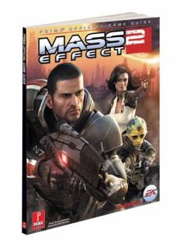 Paperback Mass Effect 2: Prima Official Game Guide Book