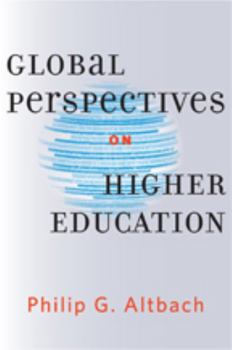 Paperback Global Perspectives on Higher Education Book