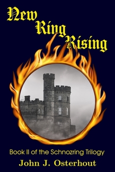 Paperback New Ring Rising Book