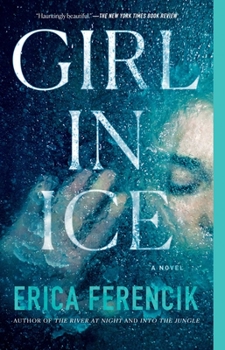 Paperback Girl in Ice Book
