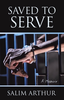 Paperback Saved to Serve: A Memoir Book