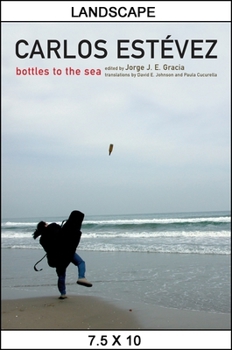 Paperback Carlos Estévez: Bottles to the Sea Book