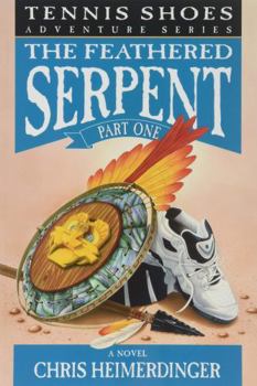 Paperback Tennis Shoes: Feathered Serpent Book 1 Book