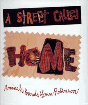 Hardcover A Street Called Home Book