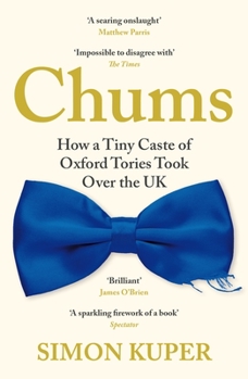 Paperback Chums Book