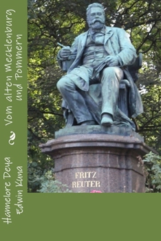 Paperback Vom alten Mecklenburg und Pommern [German] Book