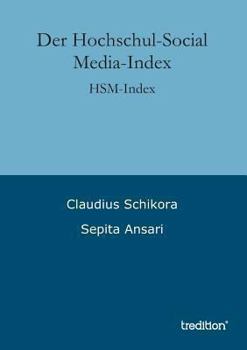 Paperback Der Hochschul-Social Media-Index [German] Book