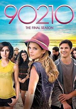 DVD 90210: The Final Season Book