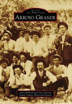 Paperback Arroyo Grande Book