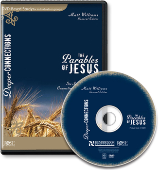CD-ROM The Parables of Jesus Book