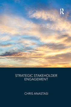 Paperback Strategic Stakeholder Engagement Book