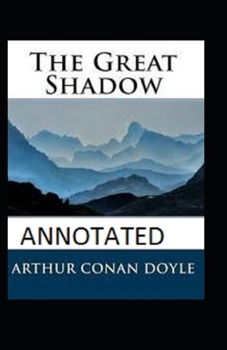 Paperback The Great Shadow Annotated Book