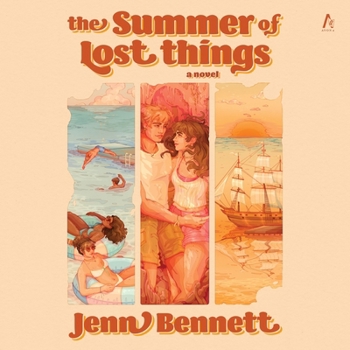 The Summer of Lost Things: A Novel