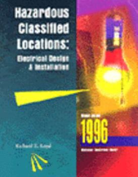 Paperback Hazardous Classified Locations Book