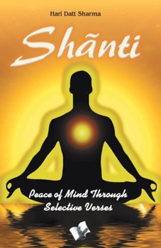 Paperback Shãnti Book