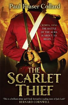 The Scarlet Thief - Book #1 of the Jack Lark