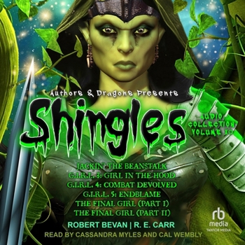 MP3 CD Shingles Audio Collection Volume 10 Book