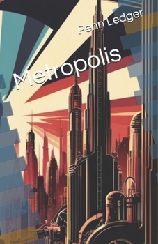 Paperback Metropolis Book