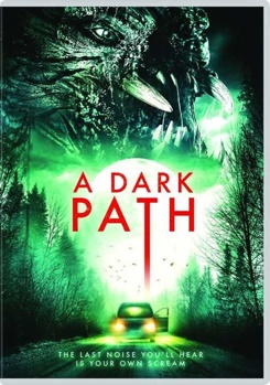 DVD A Dark Path Book