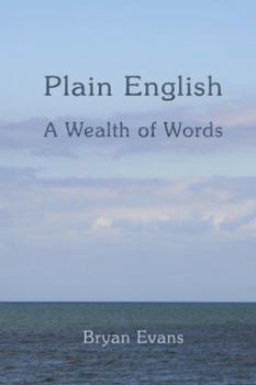 Paperback Plain English: A Wealth of Words Book