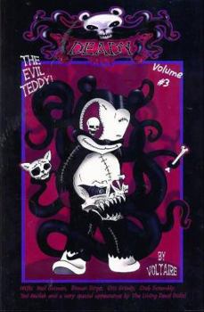 Paperback Deady the Evil Teddy Volume 3 Book