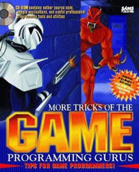 Paperback More Tricks of the Game Programming Gurus: With CDROM Book