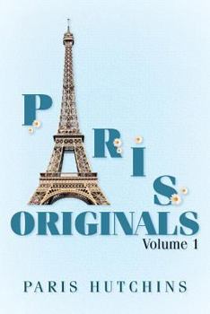 Paperback Paris Originals: Volume 1 Book