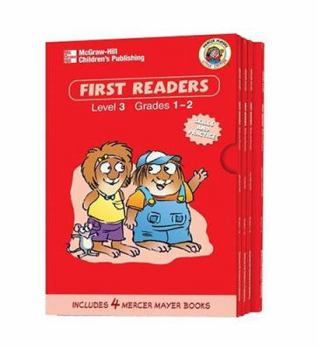 Little Critter First Reader Slipcase Level 3, Volume 2 (Mercer Mayer First Readers Skills and Practice, 4) - Book  of the Little Critter