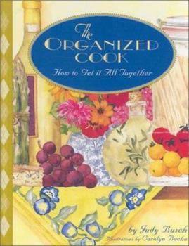 Spiral-bound Organized Cook Book