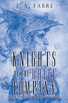 Paperback Knights of the White Company Book