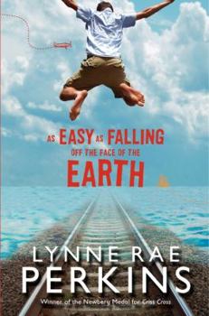 Paperback As Easy as Falling Off the Face of the Earth Book