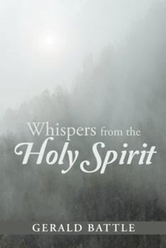 Paperback Whispers from the Holy Spirit Book
