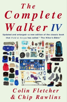 Paperback The Complete Walker IV Book