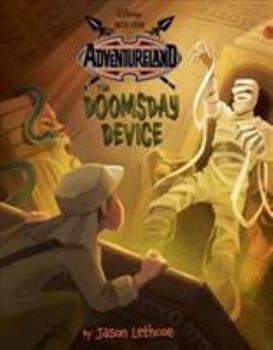 Hardcover Tales from Adventureland: The Doomsday Device Book