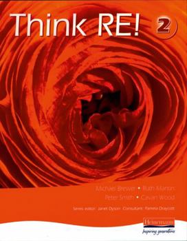Paperback Think RE: Pupil Book 2 Book