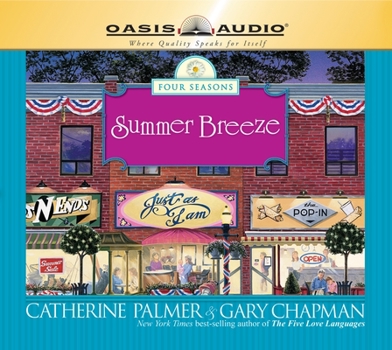 Summer Breeze: Four Seasons: Book 2 - Book #2 of the Four Seasons of Marriage