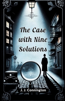 Paperback The Case With Nine solutions Book