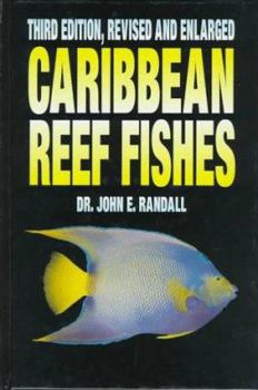 Hardcover Caribbean Reef Fishes Book