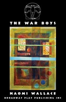 Paperback The War Boys Book