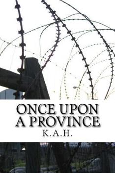 Paperback Once Upon a Province Book